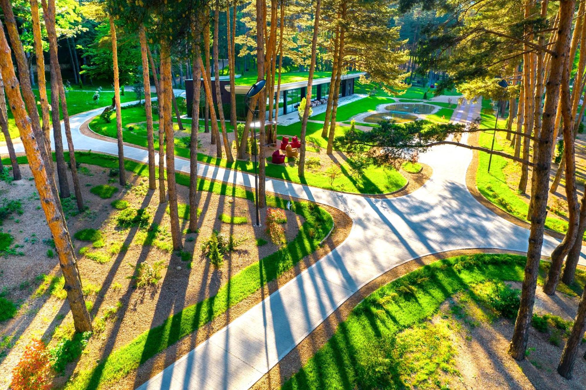 منتجع Bioli Wellness 5*
