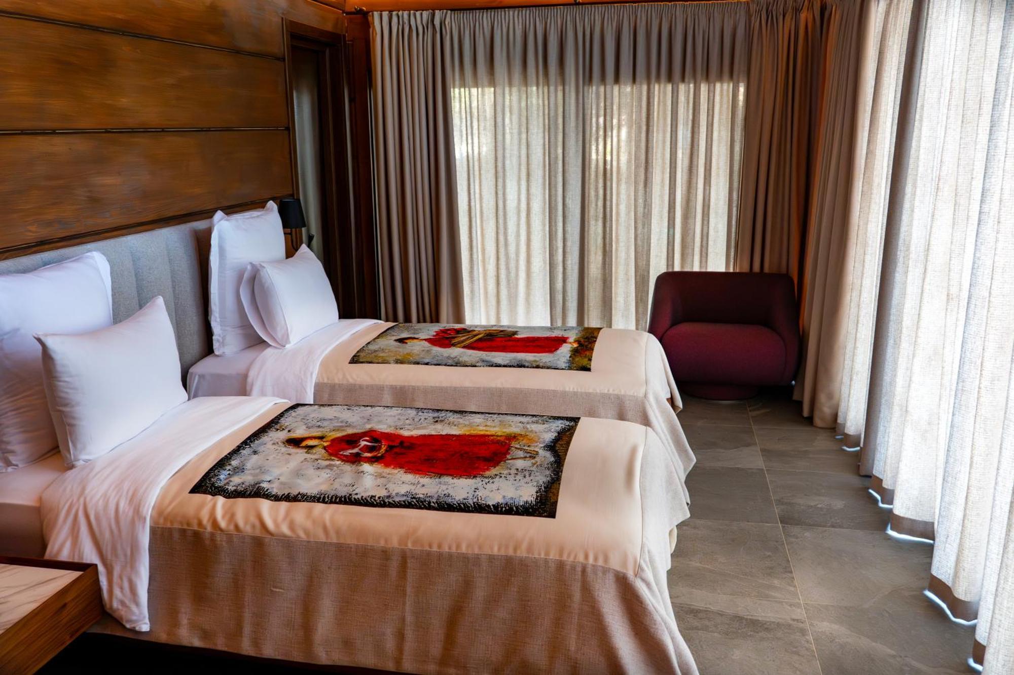 منتجع Bioli Wellness Kojori