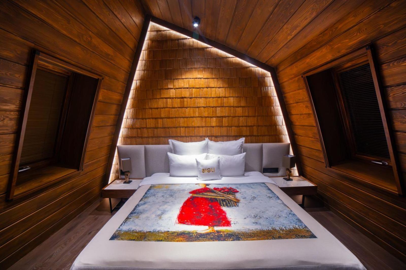 منتجع Bioli Wellness Kojori